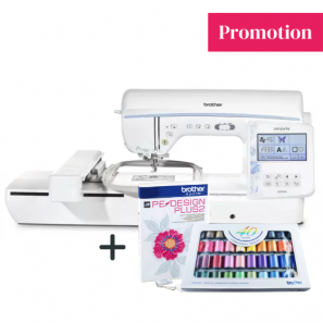 Machine à broder BROTHER INNOV-IS 2700