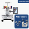 Machine à broder BROTHER PR680W + Table de rangement + Système de casquette OFFERT
