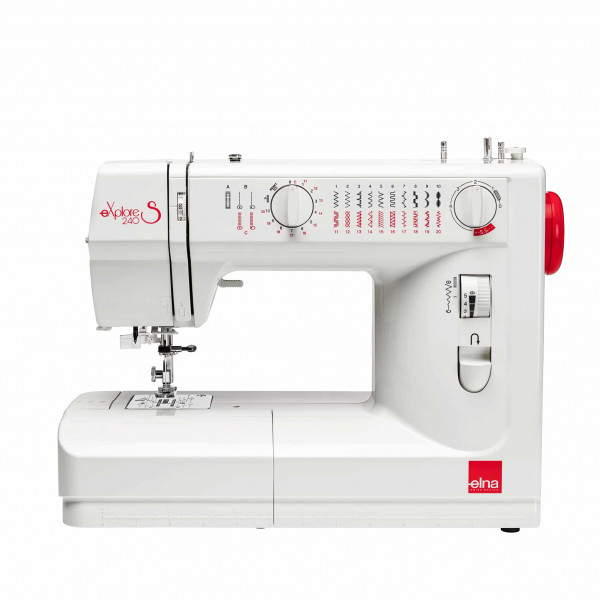 Machine à coudre ELNA Explore 240S