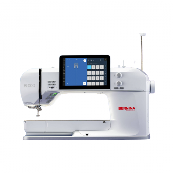 Machine à coudre et à broder B990 Bernina avec module de broderie