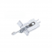 Insert couture dans le fossé : Gauche Baby Lock