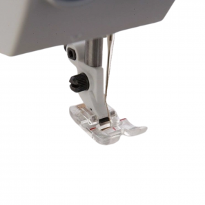 Pieds à broder transparent Husqvarna