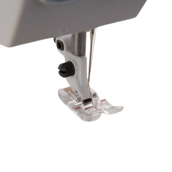 Pieds à broder transparent Husqvarna