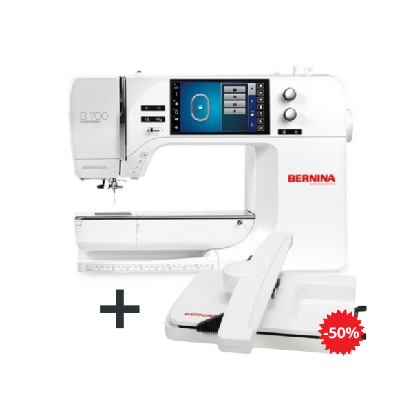 Machine à broder BERNINA 700