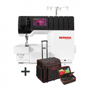 Surjeteuse Recouvreuse Bernina L890