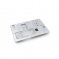 Plaque aiguille point droit Elna 580
