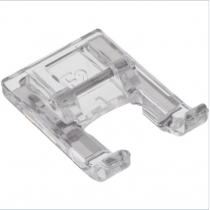 Pied points satin ouvert F2 JANOME ou ELNA