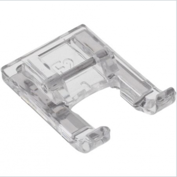 Pied points satin ouvert F2 JANOME ou ELNA