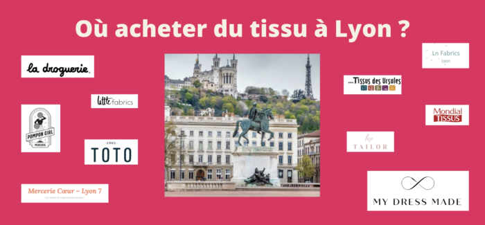 AVONS - Où acheter du tissu à Lyon