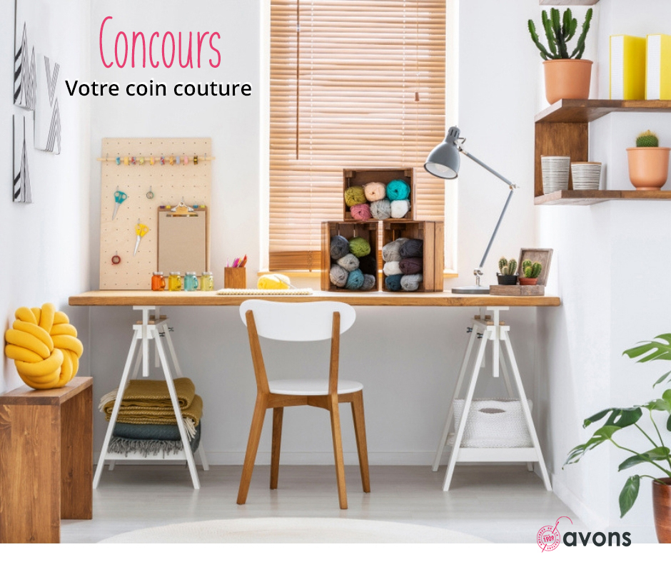 concours votre coin couture