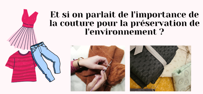 Préserver l'environnement dans le milieu de la couture, conseils de AVONS