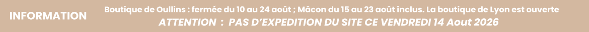 Boutique de Oullins et Macon